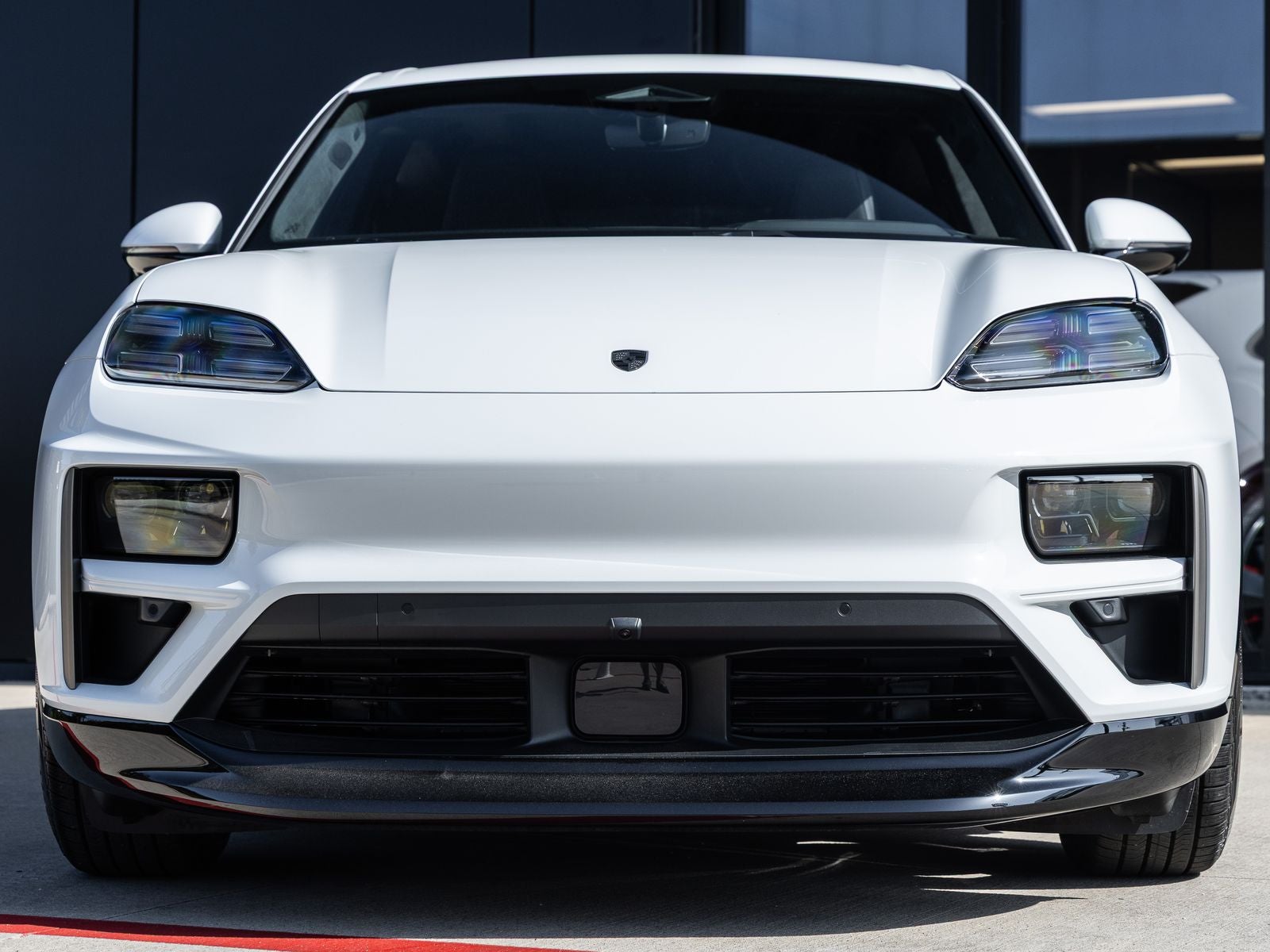 2026 Porsche Macan Macan Turbo Electric