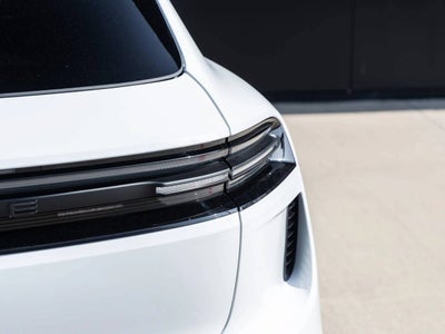 2026 Porsche Macan Macan Turbo Electric