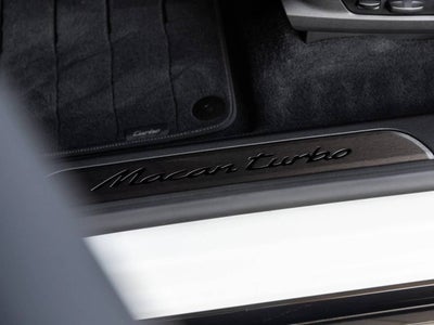 2026 Porsche Macan Macan Turbo Electric