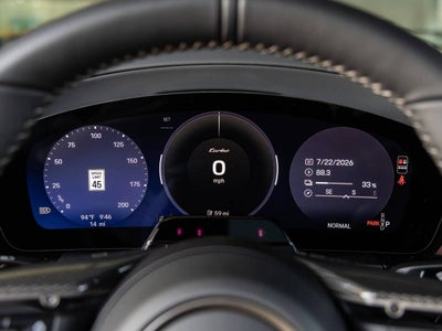 2026 Porsche Macan Macan Turbo Electric