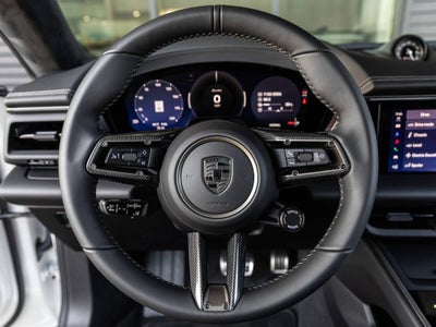 2026 Porsche Macan Macan Turbo Electric