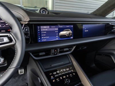 2026 Porsche Macan Macan Turbo Electric