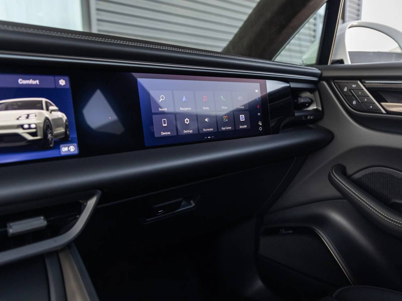 2026 Porsche Macan Macan Turbo Electric
