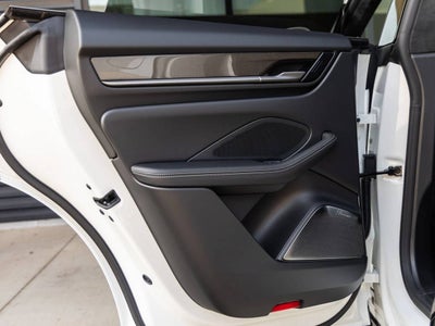 2026 Porsche Macan Macan Turbo Electric