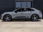 2025 Porsche Macan Electric Turbo
