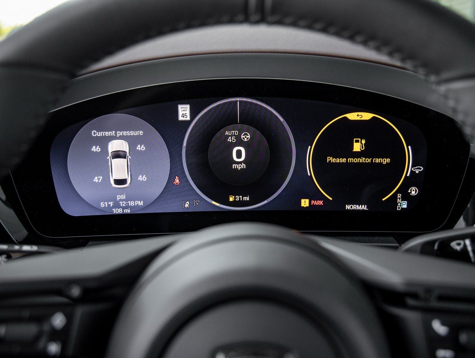 2025 Porsche Macan Electric Turbo