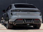 2025 Porsche Macan Electric Turbo