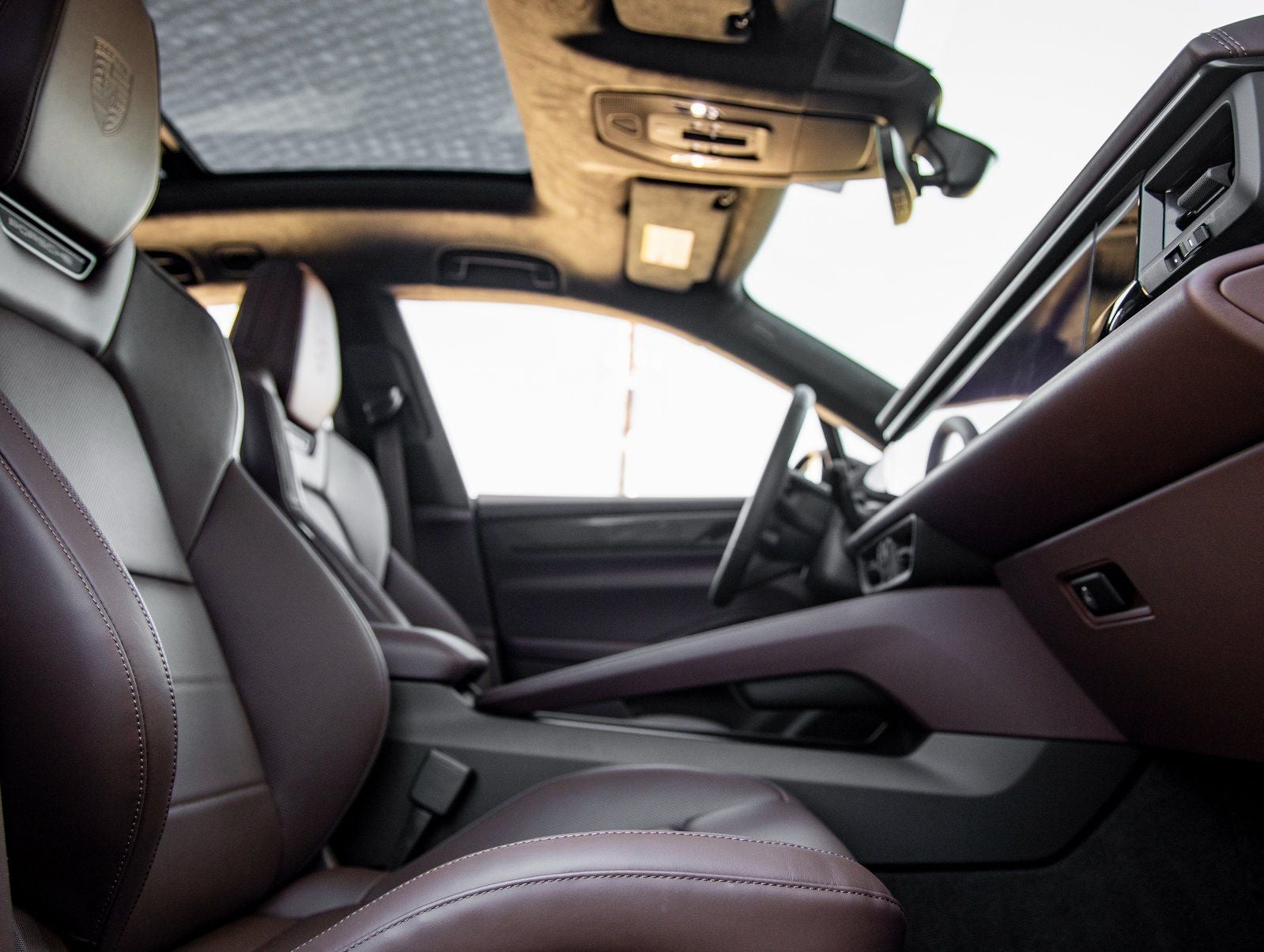 2025 Porsche Macan Electric Turbo