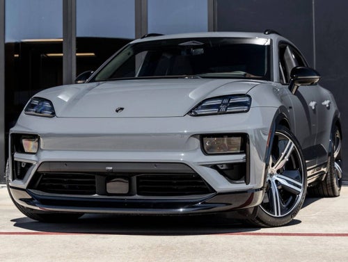 2025 Porsche Macan Electric Macan Turbo Electric