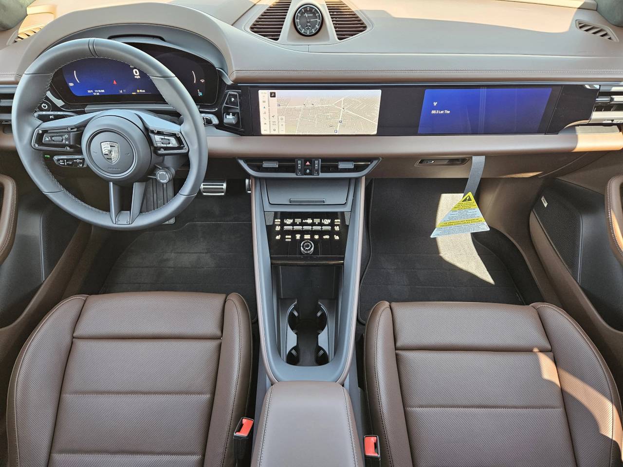 2025 Porsche Macan Electric Macan Turbo Electric