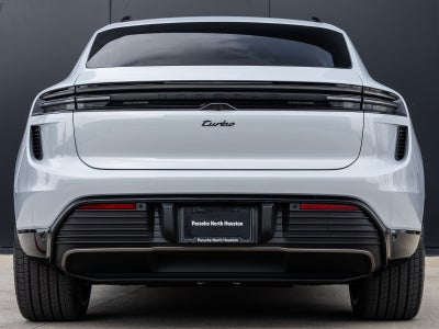 2025 Porsche Macan Electric Macan Turbo Electric