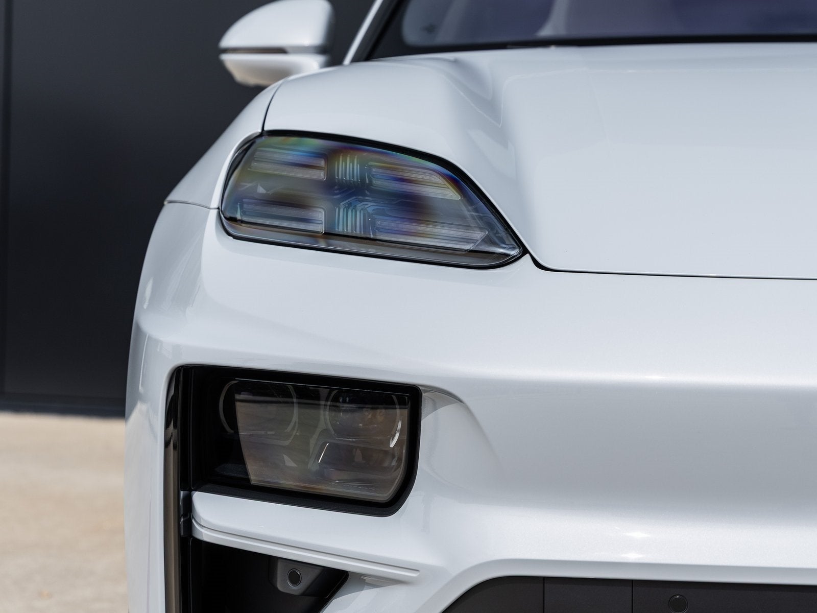 2025 Porsche Macan Electric Macan Turbo Electric