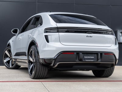 2025 Porsche Macan Electric Macan Turbo Electric