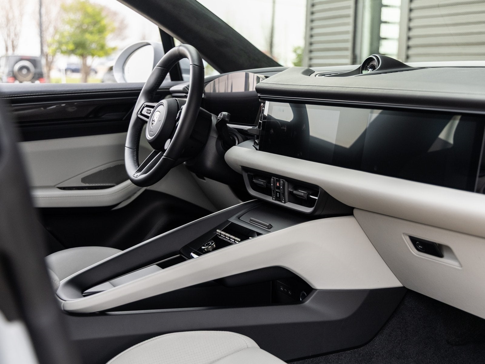 2025 Porsche Macan Electric Macan Turbo Electric