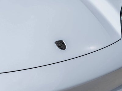 2025 Porsche Macan Electric Macan Turbo Electric