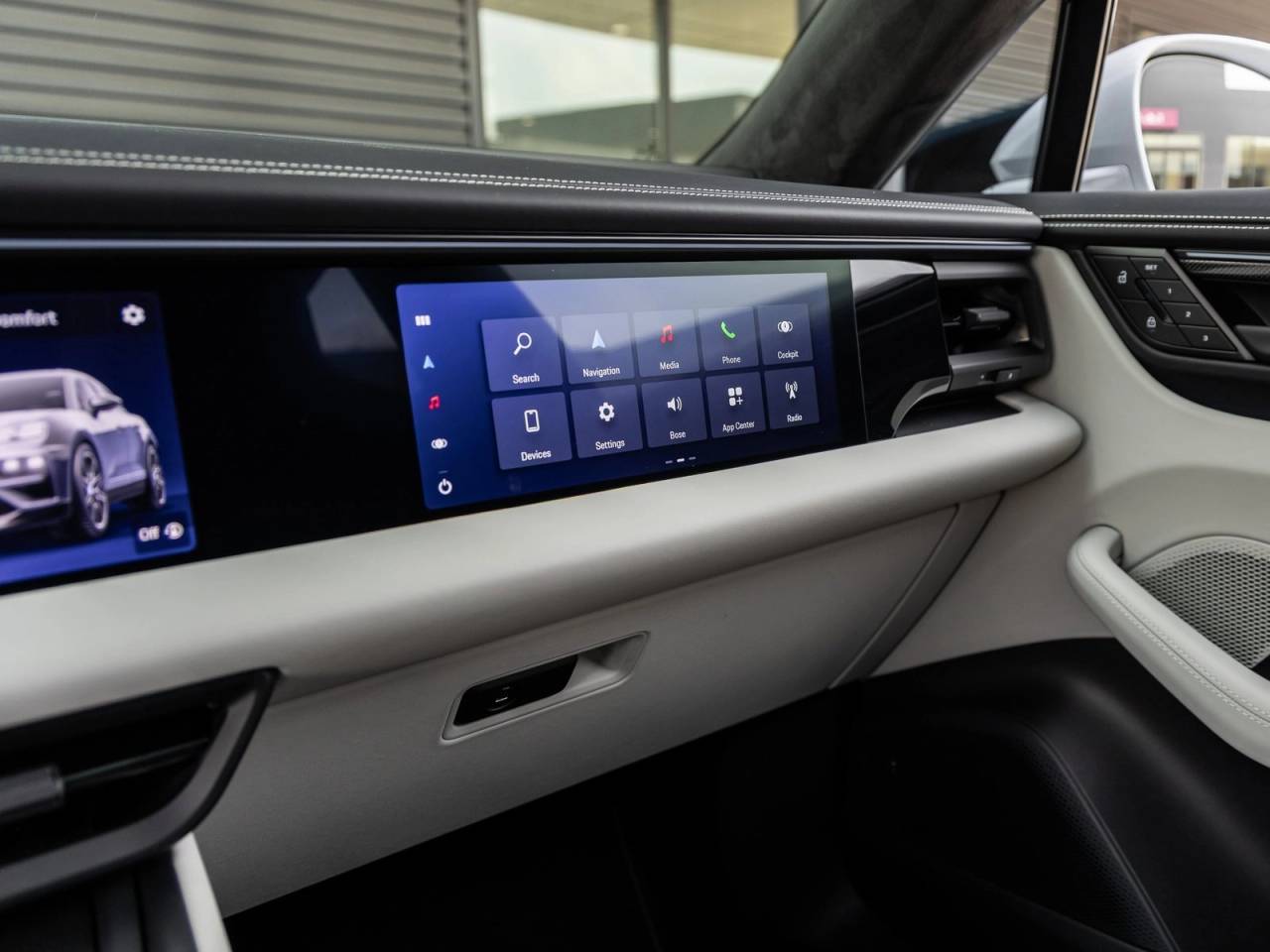 2025 Porsche Macan Electric Macan Turbo Electric