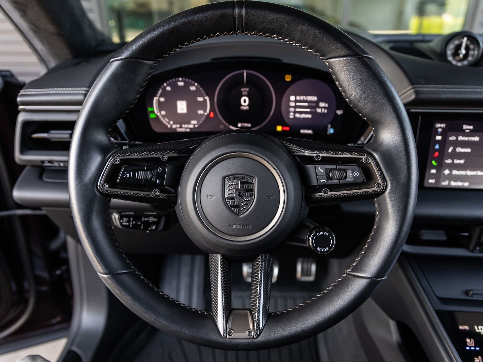 2024 Porsche Macan Macan Turbo