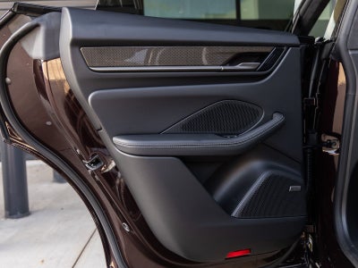 2024 Porsche Macan Macan Turbo