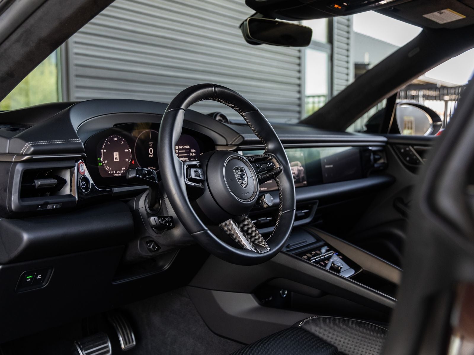 2024 Porsche Macan Macan Turbo