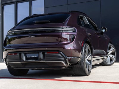 2024 Porsche Macan Macan Turbo
