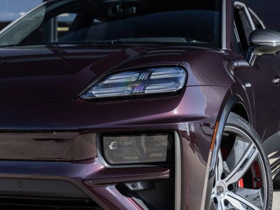 2024 Porsche Macan Macan Turbo
