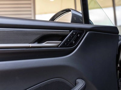 2024 Porsche Macan Macan Turbo
