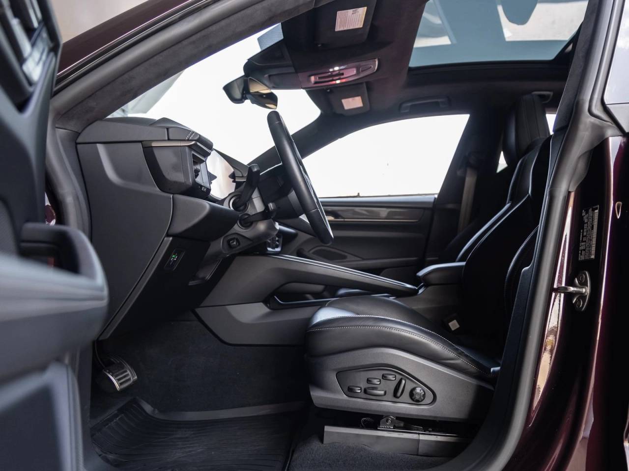 2024 Porsche Macan Macan Turbo