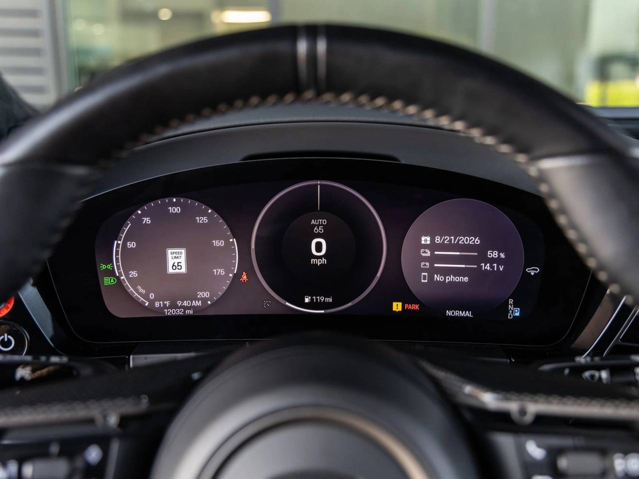 2024 Porsche Macan Macan Turbo