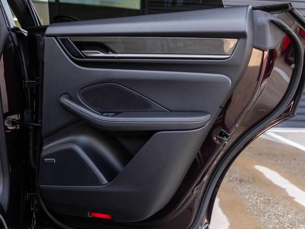 2024 Porsche Macan Macan Turbo