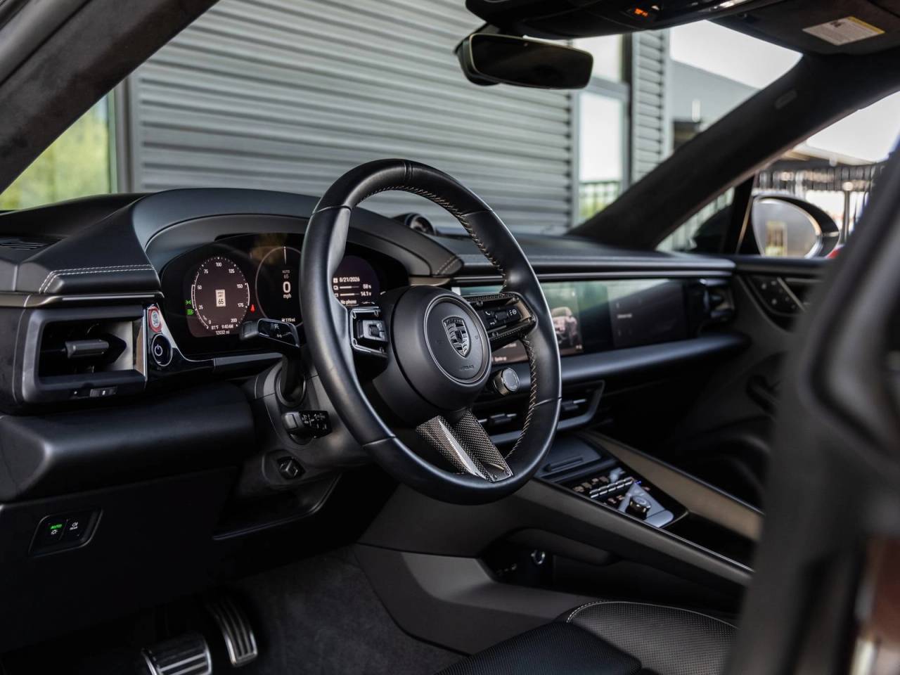 2024 Porsche Macan Macan Turbo