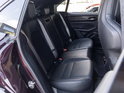 2024 Porsche Macan Macan Turbo