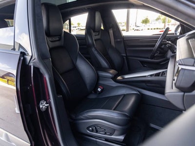 2024 Porsche Macan Macan Turbo