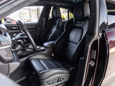 2024 Porsche Macan Macan Turbo