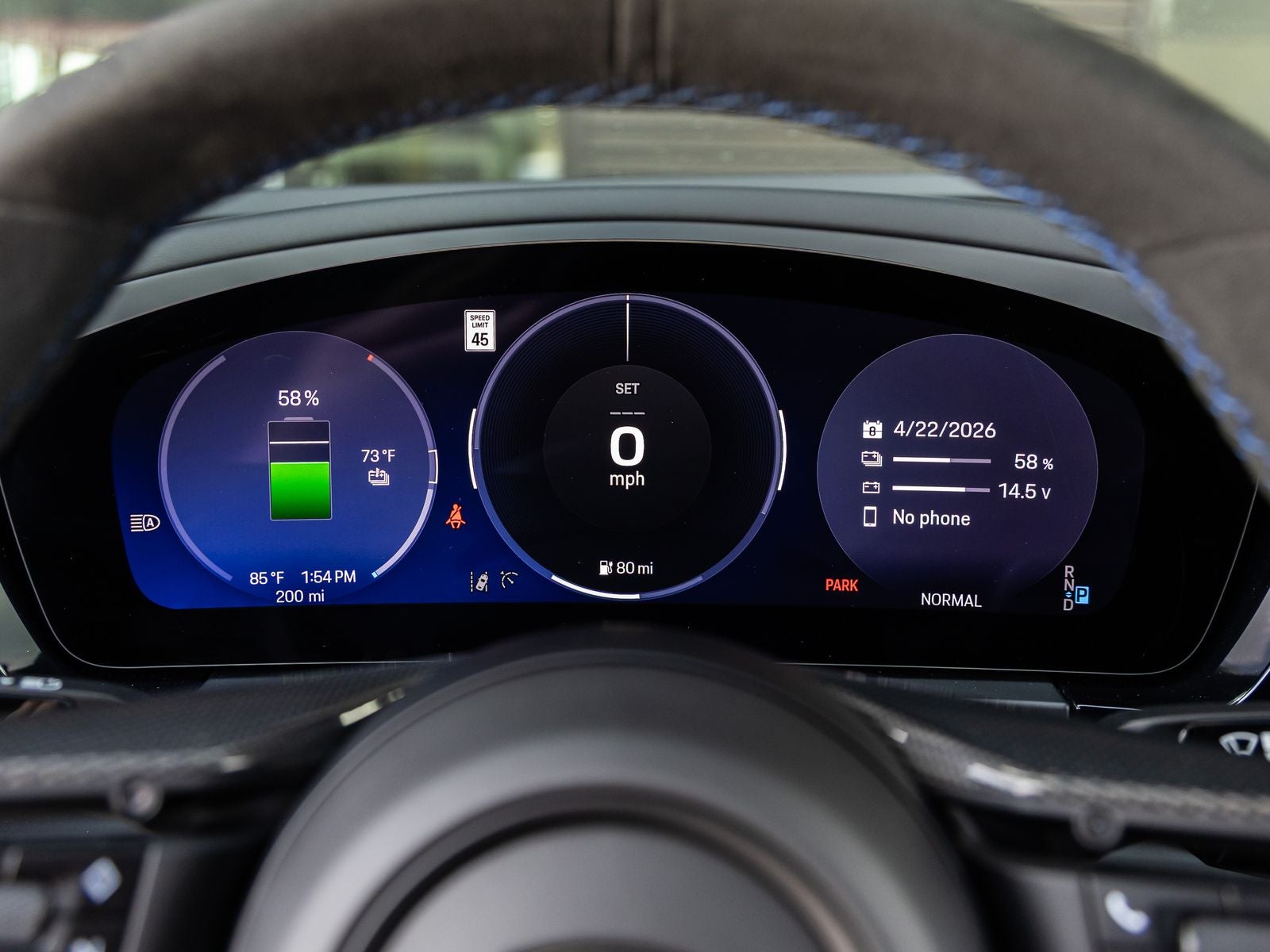 2025 Porsche Macan Turbo Electric