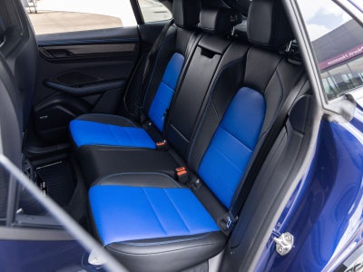 2025 Porsche Macan Turbo Electric