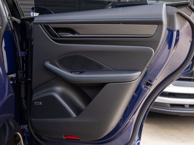 2025 Porsche Macan Turbo Electric