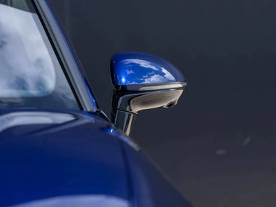 2025 Porsche Macan Turbo Electric