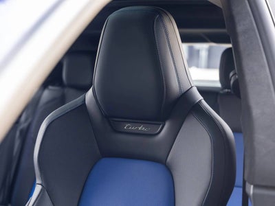 2025 Porsche Macan Turbo Electric