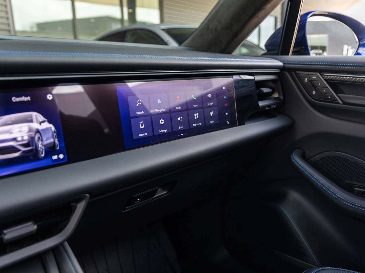 2025 Porsche Macan Turbo Electric