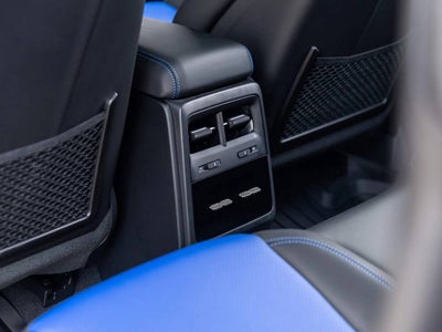 2025 Porsche Macan Turbo Electric
