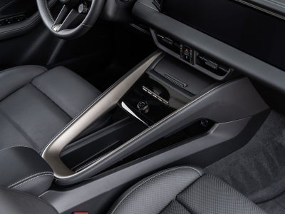 2025 Porsche Macan Turbo Electric