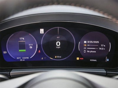 2025 Porsche Macan Turbo Electric