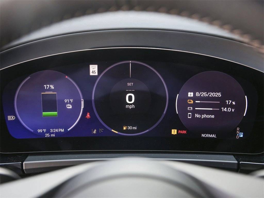 2025 Porsche Macan Turbo Electric