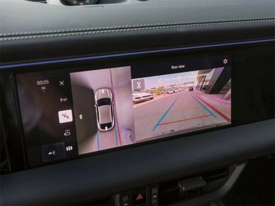 2025 Porsche Macan Turbo Electric