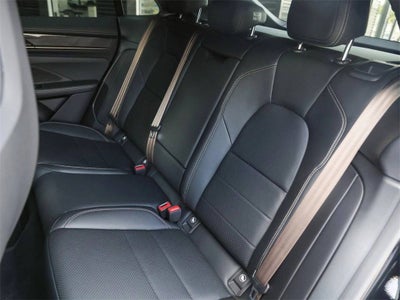 2025 Porsche Macan Turbo Electric