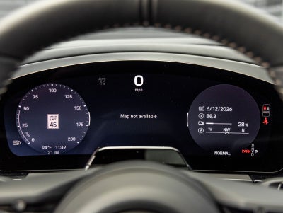 2026 Porsche Macan Macan Turbo Electric