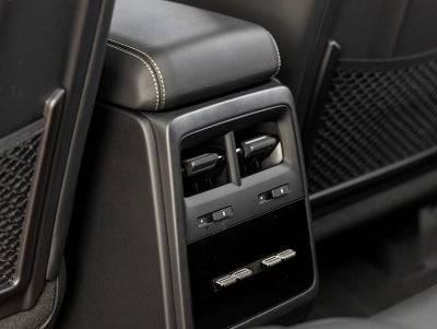 2026 Porsche Macan Macan Turbo Electric