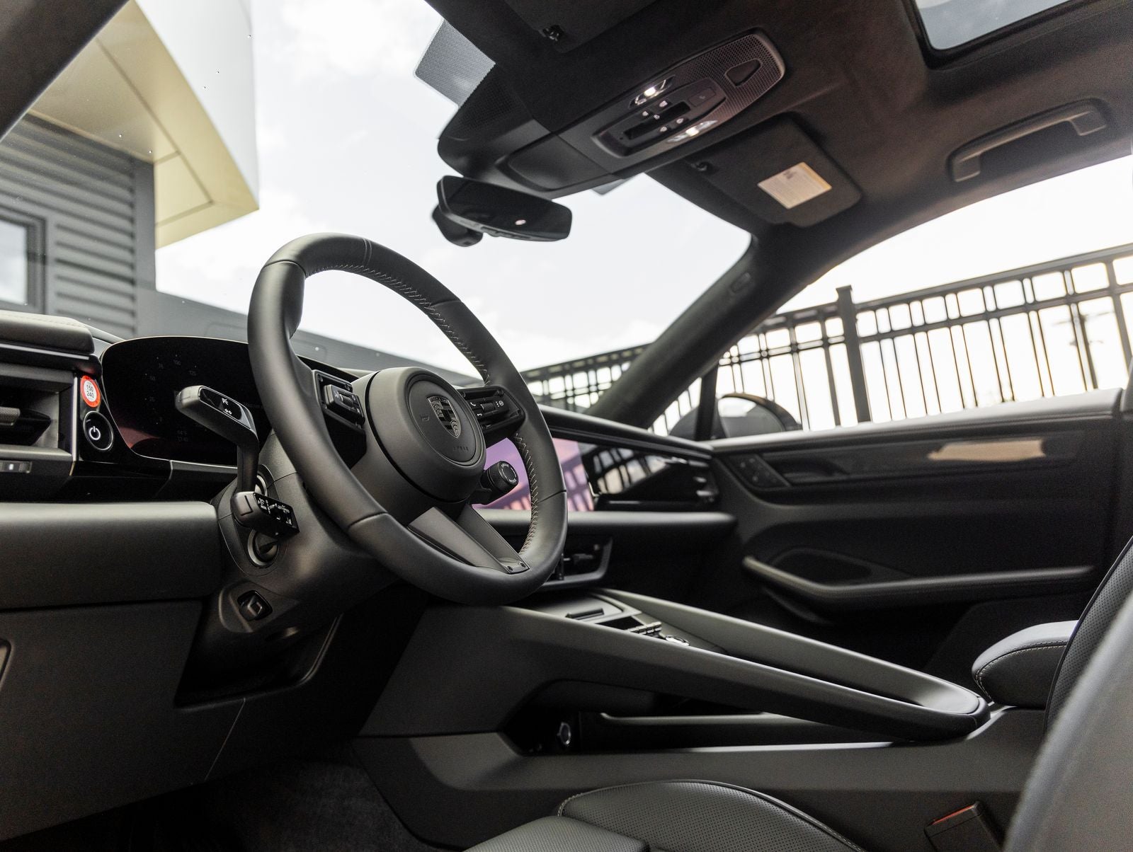 2026 Porsche Macan Macan Turbo Electric