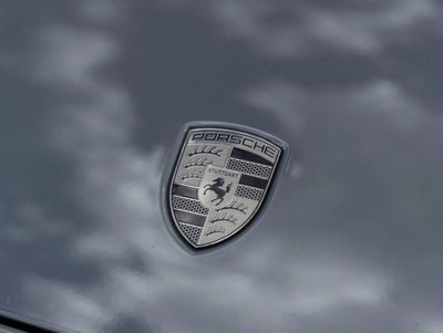 2026 Porsche Macan Macan Turbo Electric