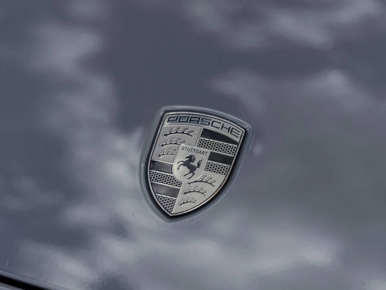 2026 Porsche Macan Macan Turbo Electric